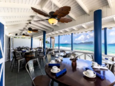 Sebastian's on the Beach Hotel Hotels in St. John Island