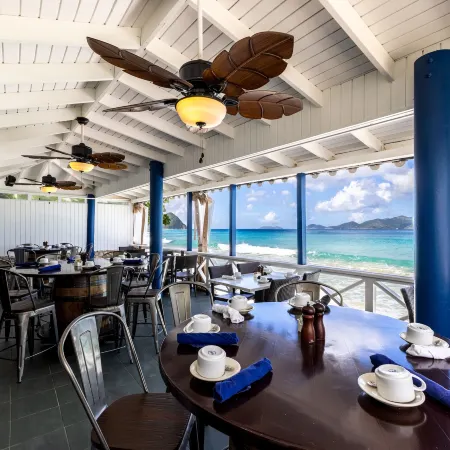Sebastian's on the Beach Hotel