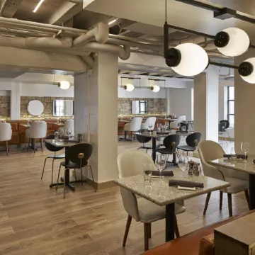 Arc Hotel Washington DC, Georgetown Отели рядом с достопримечательностью «Станция метро Rosslyn»