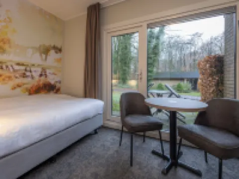 Fletcher Hotel-Restaurant Mooi Veluwe Hotel di Putten