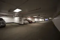 The Business Inn - parking
