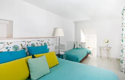 Casa Gaia Hotel dekat Villa Jovis