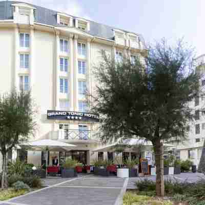 Grand Tonic Hôtel & SPA Nuxe Hotel Exterior