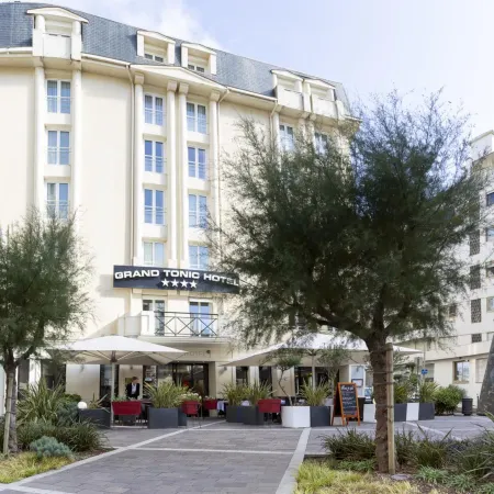 Grand Tonic Hotel & Spa Nuxe
