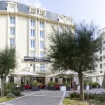 Grand Tonic Hotel & Spa Nuxe Các khách sạn gần Bma Biarritz French Courses