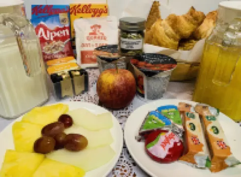 Marlborough House - Guest House