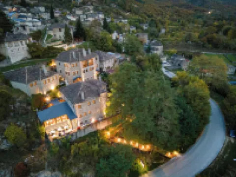 Kipi Mountain Resort Hotels in Timfi