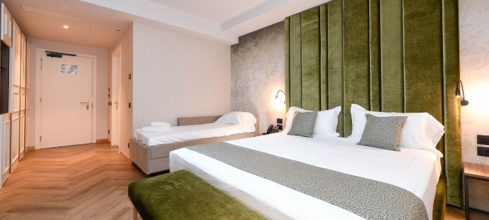 Palazzo Santo Spirito Hotels in Bergamo