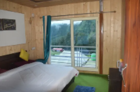 초프타 힘랩 리조트 루드레이프레이에그 호텔