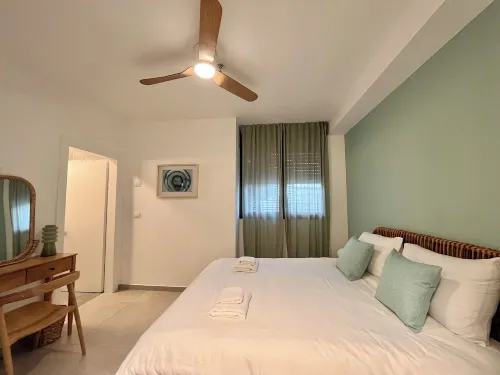 Jerusalem 9 - by Beach Apartments TLV - Wifi