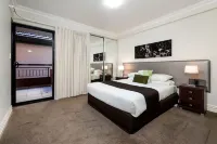 Fremantle Harbourside Luxury Apartments - balcone