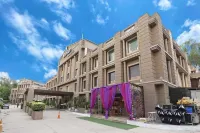 Stellar Resorts Hotell i Rangpuri