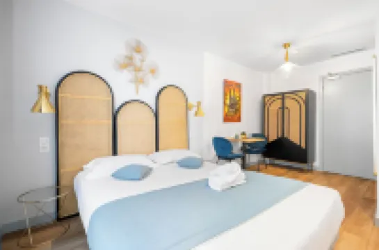 L'App-Art Hotels in Nice Waterfront