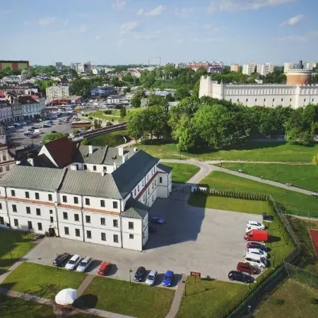 Dom na Podwalu