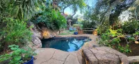 Bali at Scenic Haven Lodge in Hartbeespoort - Kolam Renang