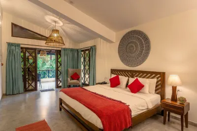 Little India Beach Cottages Các khách sạn ở 