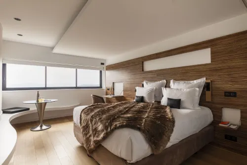 Hôtel & Restaurant Origines PAR Adrien Descouls - Teritoria Hotels in Issoire