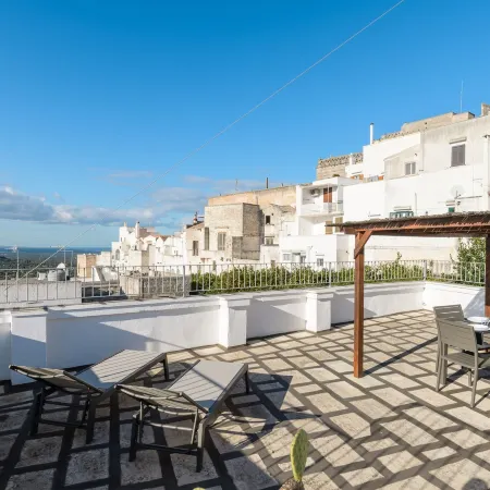 La Terrazza Tra Mare e Cielo by Wonderful Italy