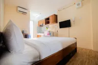 Elegant Studio Bassura Apartment - Kitchenette