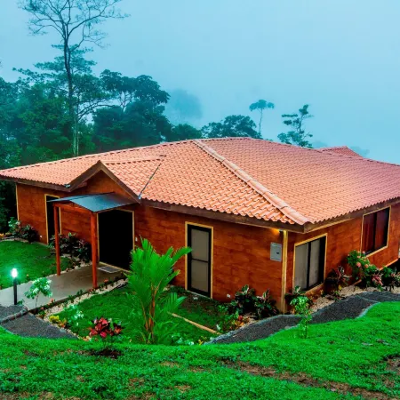 Arenal Waterfall Lodge Villas
