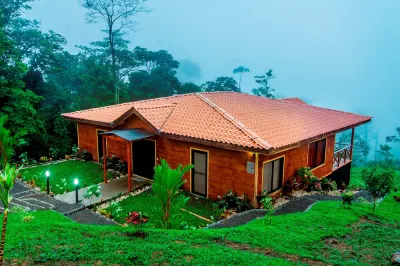 Arenal Waterfall Lodge Villas