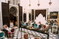 Riad Maison Bleue and Spa - breakfast