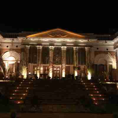 The Rajbari Bawali Hotel Exterior