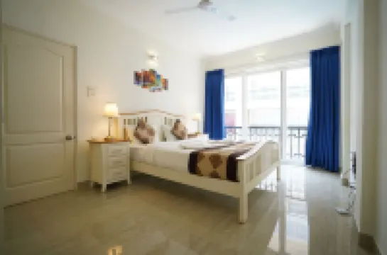 Bellagio Rezidencia 1 BHK Service Apartments