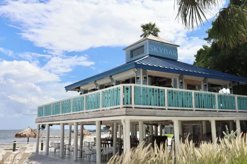 SkyBeach Resort Các khách sạn ở Saint Petersburg