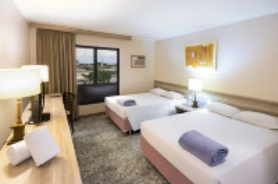 Hotel Dan Inn Campinas Anhanguera - By Nacional Inn