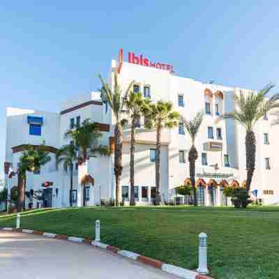 Ibis Meknes Hotel Exterior