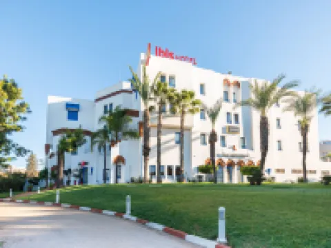 アイビス メクネス メクネスのホテル