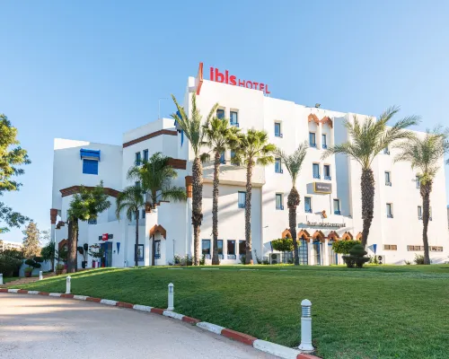 Ibis Meknes Hotels in Meknes
