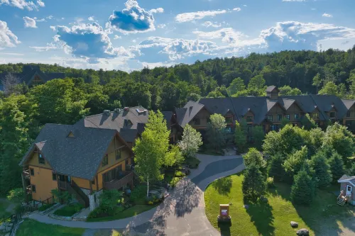 Étoile du Matin by Rendez-Vous Mont-Tremblant