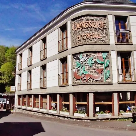 L'Ajasserie d'Orcival