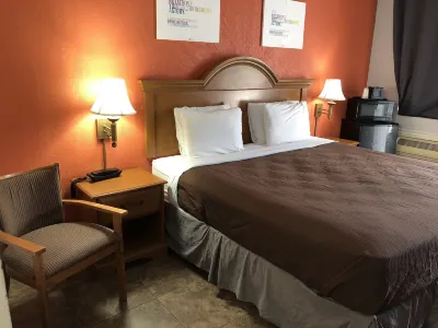 Hwy 59 Motel Laredo Medical Center Hotel di Laredo