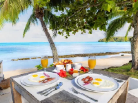 Moorea Island Beach Hotel Hotels in Moorea