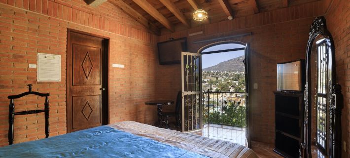 Hotel Quinta Mirador Zacualli Hotels in Bernal