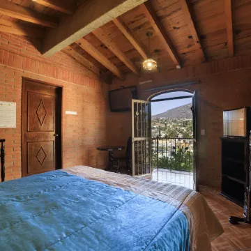 Hotel Quinta Mirador Zacualli