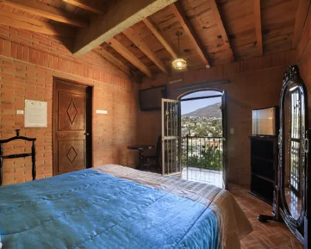 Hotel Quinta Mirador Zacualli Hotels in Bernal