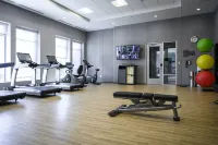 Hyatt House Indianapolis/Fishers - Gym