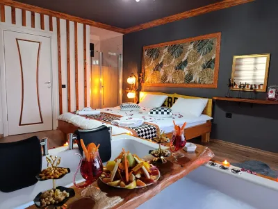 Seyr-i Alem Suite Villa Hôtels à : Senyamac Koyu
