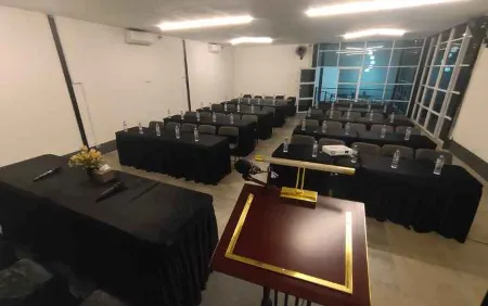 D'Kayangan Resort & Cafe Отели в г. Lalabata