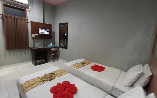 Hotel Ermasu Merauke فنادق في ميروكي