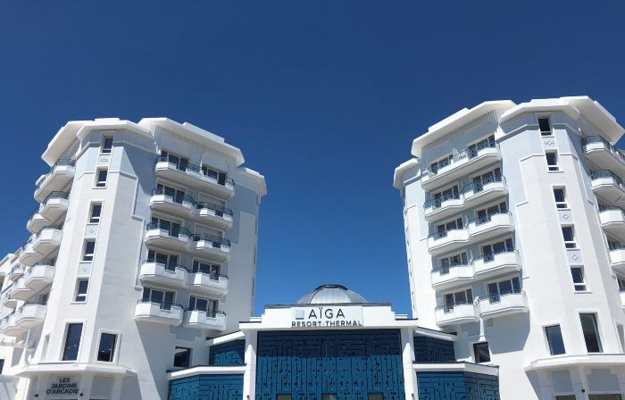 Résidence- Aiga Resort Thermal & Spa