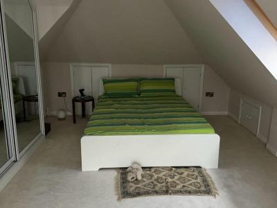 4 Bed House - Sleeps 7 - Garden - Wifi - Parking
