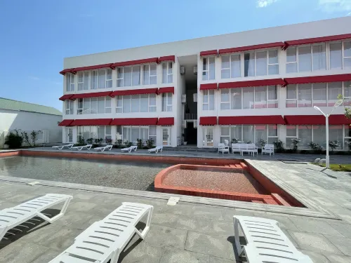 La Maison Blanche Baku Hotels in Sumqayıt