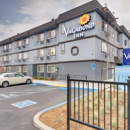 Americas Best Value Inn Hayward