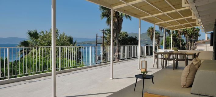 Evia Bay Suites & Retreats Hoteles en Eubea