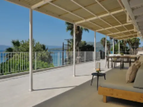 Evia Bay Suites & Retreats Hotels in Edipsos